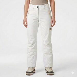 Helly Hansen Natural Segment Insulated Ski Snow Pants White L